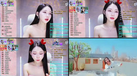 비아방송  40대 비제이 첨봐?