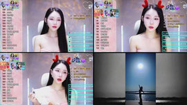 비아방송  40대 비제이 첨봐?
