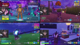hoy es día d fortnite / minecraft  ⭑｡𖦹°‧ !metairl EN EL PANTEÓN - !redes !wishlist