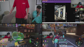 EL AMOR DE TU TRABAJO ESTA DONDE NO LO ENCONTRAS... LONG STREAM JAAAAAAA