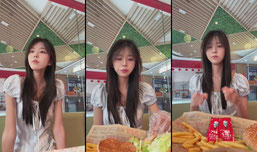 喵喵喵正在直播