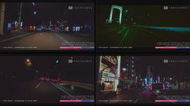 TOKYO NIGHT DRIVE 🍣 🎧 24 /7 calm lofi hiphop + chill drives