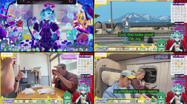 start diggin your BINGO twiiiin SLIMEATHON DAY 74🎂  ∥ !discord ∥ !dono ∥ !throne ∥ !BEASTIEZ