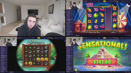 ⭐ LATE NIGHT GAMBLING ⭐ TIPPING VIEWERS ⭐ SIGNUP TO ROOBET WITH CODE LACY ⭐ WILL WE COME UP? ⭐ 18+ ⭐ !roobet !site !giveaway