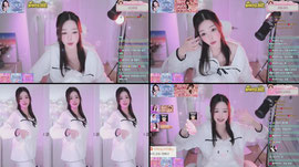 뉴비 ) 57회차 떽띠잠옷...❤️헤응