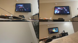 no stream for a bit