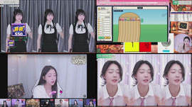 방구석크루2 9화 퇴근전쟁 유제인x민설x히나x리링x김쏘주x은설하x수인x아루X수수