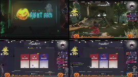 🔪🔪Hey Come Vibe With Me & Happy Spooky Month🎃🎃