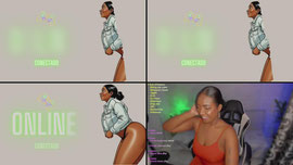 🍒🍑LATINA || HBD ||  ENG/ESP || !menu !discord !commands !memide