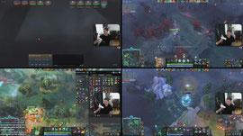 Dota and Tekken
