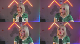 HOY ASMR CON COSPLAY DE DRACO MALFOY | !redes: @motfrais !youtube !discord