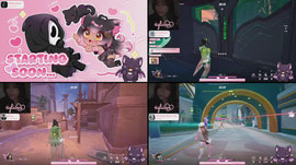 short eepy stream 🩷 115/120 SUBBIES ⭐ LURKS & TABBIES APPRECIATED ☁️