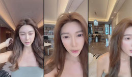 科技美女