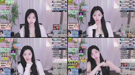 뉴비) 팬갑 10개 하단캠 팬미널❤️