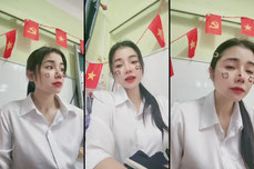 Cô giáo An đây ạ