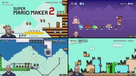 Super Mario Maker 2