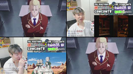 DON'T ASK FOR A SCHEDULE or IF/WHEN WE WATCHED SOMETHING