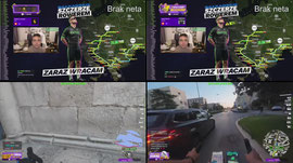 ✅️ SIBENIK -> SPLIT ✅️ ZIPLINE ODWOLANY ✅️ CHORE GARDLO I BOLACE ZEBRO, KURACJA✅️ !bałkany !plan !koło !prawko !skoda !ig #AD