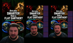 Flat Earth Vs Globe debate #FYP