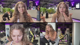ЗАЛ БАЛИ 💪 лёгкая на всё тело 🏋️‍♀️