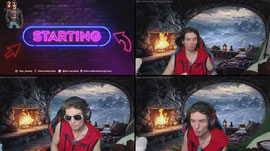 Late Night with the Monkey King Alex B, LOTS TO COVER UPCOMING