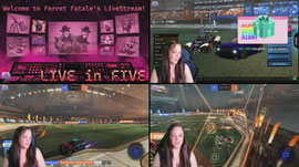 IT'S MY BIRTHDAY and AFFILIATE ANNIVERSARY!!! Let's hang out and celebrate! <3 | OCE 18+ 💀🐾 !KAOS !commands #yfb