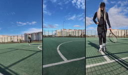 Tennis 🥎