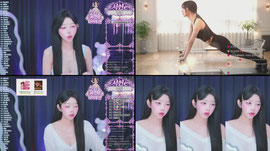 22일차)하얀색...보인다 ㄷㄷㄷ