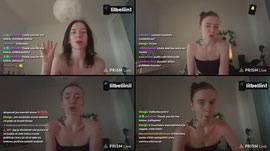 Live streaming of Lilbeliini