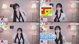 12일차 섹시청순 여우비와써요 ❤️
