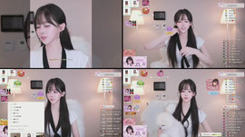 12일차 섹시청순 여우비와써요 ❤️
