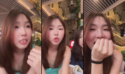🇲🇾展馆暗暗的
