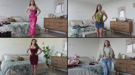 Try on haul for girls around the globe