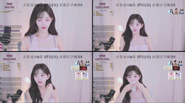 순동,라온) 오랭망입니다