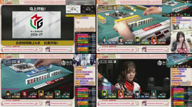 MLeague双屏~黄金双倍卡~