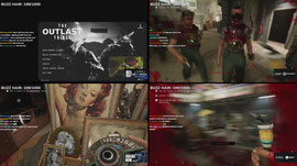 outlast trials with misu, solada and sorex