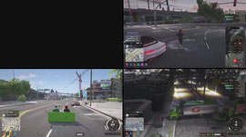 【#SURGECity】新しい街に旅行～ 7日目