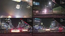 뚜란x모에짱x에몽짱 삼겹살 먹방