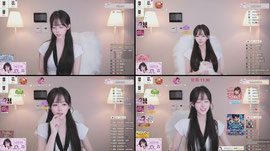12일차 섹시청순 여우비와써요 ❤️