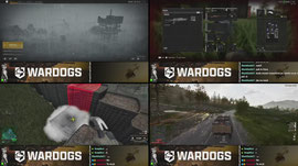 Wardogs: nová sezóna je tady ! ;°;