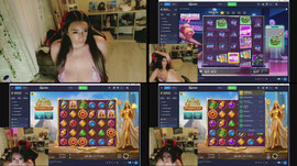 Lets GG (Goon & Gamble) 1 Sub Unlimited VIP Discord Cam !discord  !commands !links