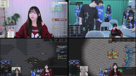 졈니 캄몬 vs 드림즈 대학대전 구경!