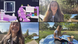 Picknick in den Frankfurter Dünen + XXL USA Süßigkeiten test 🍬🧺 !711 !juuz