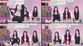 뉴페경쟁) 28회차♥️이시간대 와꾸 몸매 담당♥️ #19 #음방 #맞방