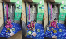 My chhattu village  is live!
