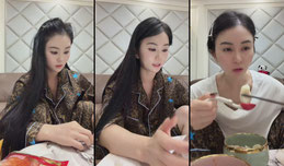 早上好