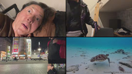 もうちょっとでBAN💦@歌舞伎町の狂犬 CX-MEN Leader Dre's Kabukicho Takeover #iceposeidon #cobbruvs #CX