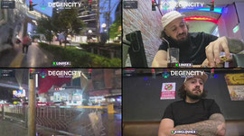 Thailand | Sign up to DegenCity Code louiex - 5K Leaderboard + a free $25 sign up bonus !lb !degen