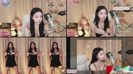 라이브원탑 댄스원탑 운동원탑!!! 솔라랑 놀자!