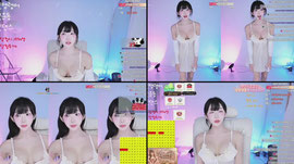 시스루 슬립 .. ♥
